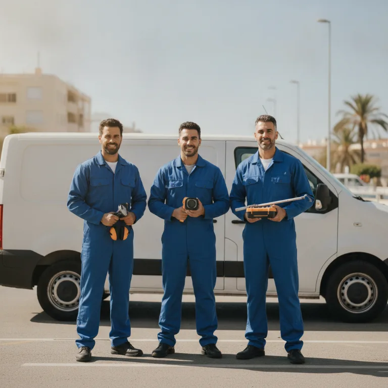 Ricerca Perdite Acqua team a Adrano